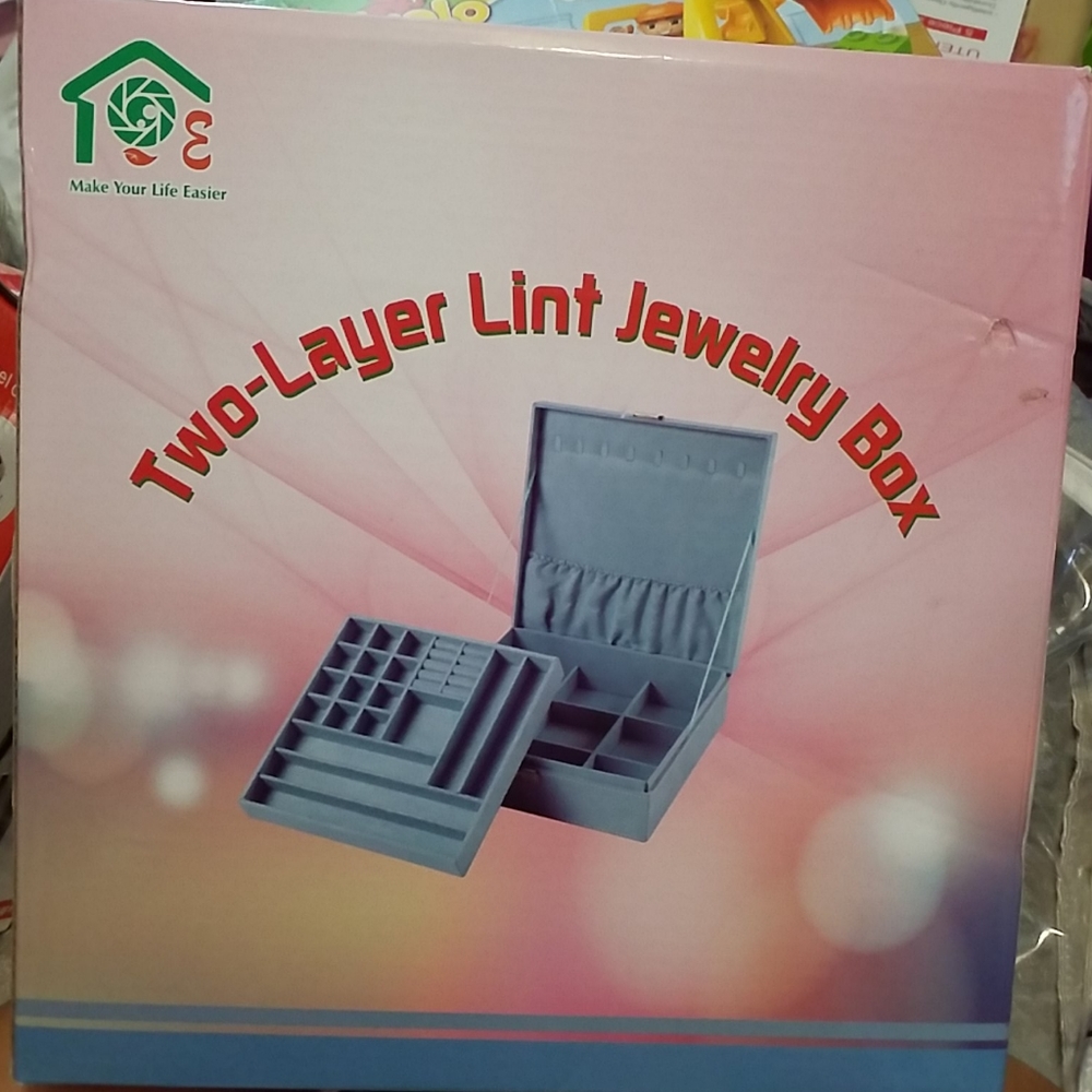 Jewelry Box